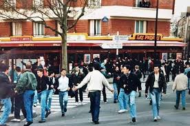 PSG vs Arsenal 93/94