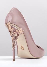 Shoes Pink Gold High Heel Pumps High Heels D Orsay Pumps Heels Purple Heel Pumps Mauve Rose Gold Pink Shoes Purple Heels Wedding Shoes