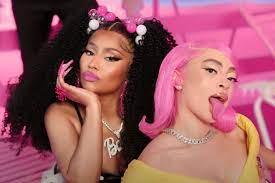Ice Spice and Nicki Minaj Debut New 'Barbie World' Music Video: Watch