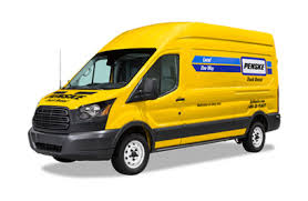 High Roof Cargo Van Rental Penske Truck Rental