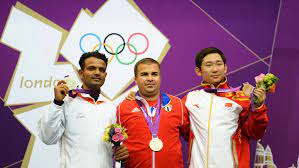 Ross won gold in the 2012 london olympics, becoming part of the fierce five alongside gymnasts gabby douglas, aly raisman, mckayla maroney, and jordyn ross was the youngest of the fierce five, turning 26 three months before the 2012 olympics. Vijay Kumar Shooter Extraordinaire Who Made India Proud At London 2012
