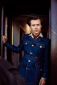 Harry styles fine line photoshoot. Harry Styles S Fine Line Era Is High Fashion Lightning In A Bottle Fashionista