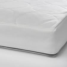 Jattetrott Pocket Spring Mattress For Crib White 27 1 2x52 Ikea Pocket Spring Mattress Mattress Springs Mattress
