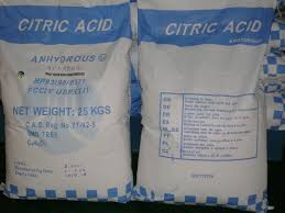 Each batch of material is from one single. Citric Acid Monohydrate Citric Acid Anhydrous Carmoisine Bleaching Powder Methoda Resources Ecplaza Net