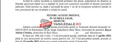 Check spelling or type a new query. Exclusiv Pentru CÄƒ Ar Fi Anchetat Cand È™i Cand Un JudecÄƒtor Din Baia Mare A Obligat Procurorul SÄƒ SoluÈ›ioneze Dosarul Scandalului De La Castel Transilvania Stiri Din Maramures Vasile Dale
