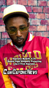 Charles Mcgriff's Instagram, Twitter & Facebook