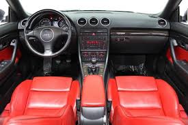 For the 2009 audi s4, only the convertible version remains as a carryover from last year. 2004 Audi S4 Cabriolet German Cars For Sale Blog
