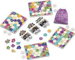 What more could one want? Alderac Entertainment Group Calico Board Game Multicoloured Amazon Co Uk Toys Games