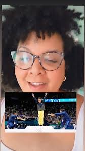 We love to see it!!! , What has been your Olympic highlight so far?,  #womensupportingwomen #olympics #gymnastics