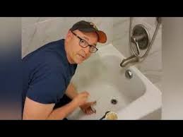 Today i'll show you how to easily unclog your bathtub. How To Unclog A Bathtub Drain Dad How Do I Youtube