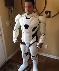 On vous offre les derniers styles, les créations à la mode, à des prix à ne pas rater! 3d Printed Iron Man Anyone Gambody 3d Printing Blog