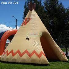 Although a number of native american groups used similar structures. Deft Designed Inflatable Tipi House Tipi Structure Shed Building Popular Teepee House Wigwam With 1 Door For Sale Toy Tents Aliexpress
