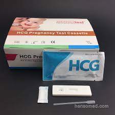 Maybe you would like to learn more about one of these? Pregnancy Blood Test Cassette For Urine Serum Plasma