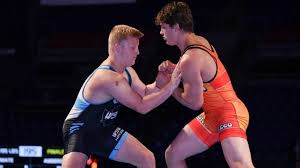 Wrestling: Kamiakin's Pina hopes to defend title