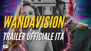 Wandavision Teaser Trailer Ita Youtube