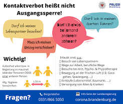 Hier finden sie alle artikel des nordkurier dazu. Polizei Brandenburg Darf Ich Uberhaupt Noch Raus Ich Wurde Gerne Sport Machen Darf Ich Das Darf Ich Meinen Freund Besuchen All Diese Fragen Ereilten Uns In Den Letzten Tagen In Unserer