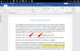 Select the text character, number or symbol to which you want to apply superscript or subscript. How To Do Superscript And Subscript In Ms Word Officebeginner