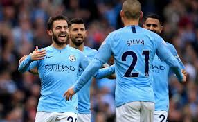 Bem vindos à página oficial de facebook de bernardo silva. Bernardo Silva Emerging As Manchester City S Main Man Footy Accumulators