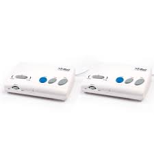 Coppia Di Interfoni Cordless Dmail