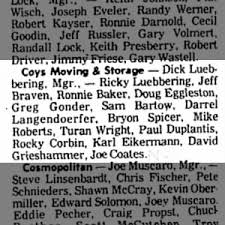 Jefferson City Post-Tribune from Jefferson City, Missouri