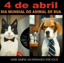 Resultado de imagem para 04 DE ABRIL É DIA DE