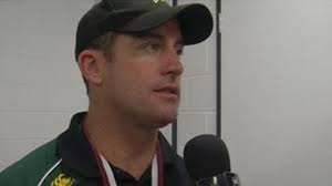 In the sheds: Shane Walker