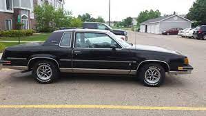 The properly tuned engine runs great and the transmission shifts nice and firm. 1987 Oldsmobile Cutlass Supreme Brougham Mi 15 000 Please Call Stephanie 810 569 8034 To See This Cu Oldsmobile Cars For Sale Oldsmobile Cutlass Supreme