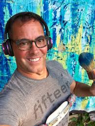 David Marchi's Instagram, Twitter & Facebook