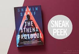 Go Rogue With This Sneak Peek At The Athena Protocol