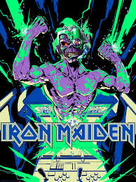 Pin On Iron Maiden