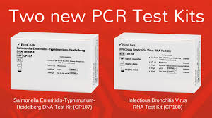 Which countries require a pcr test? Now Available Two New Pcr Test Kits Biochek Smart Veterinary Diagnostics