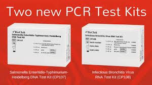 The colored bars indicate the number of positive cell cultures per ct per week after infection (1 to 3 weeks). Now Available Two New Pcr Test Kits Biochek Smart Veterinary Diagnostics