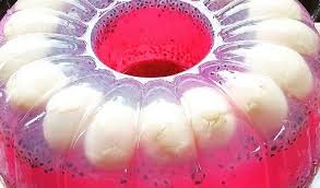 Resepi Agar Agar Sirap Laici Agar Punch Bowls Outdoor Decor