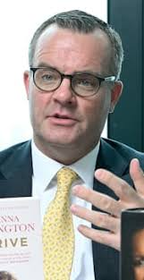 コンラッド東京総支配人 ニール・マッキネス氏 あきらめない姿勢 学ぶ