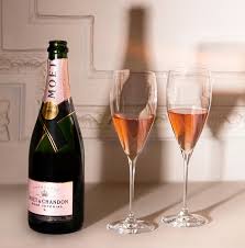 Champagne Moet & Chandon Rose Imperial Brut chính hãng