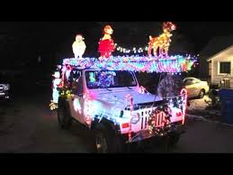 Find great deals on ebay for jeep christmas ornament. Christmas Jeep Dec 11 2013 Youtube