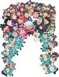 忍たま乱太郎 nhkアニメワールド 忍たま イラスト 忍たま 喜八郎