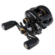 New shimano slx baitcasting low profile reels 3+1bb 6.3:1/7.2:1/8.2:1 hagane body centrifugal brake system made in malaysia. Abu Garcia Pro Max Low Profile Baitcasting Fishing Reel Clam Pack Right Hand Buy Online At Best Price In Uae Amazon Ae