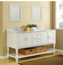 Check out our extensive range of bathroom sink vanity units and bathroom vanity units. An Introduction To Open Shelf Bathroom Vanities