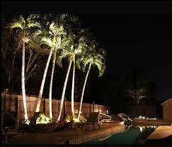 Lighting On Trees To Add Dimensions Landscape Lighting Kits Eclectic Outdoor Lighting Outdoor Lighting