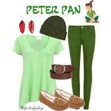 Designer Clothes Shoes Bags For Women Ssense Peter Pan Outfit Disney Inspired Fashion Disney Bound Outfits