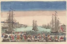 Port De Rochefort 18e Siecle Mondhare Louis Joseph Editeur Musee Des Beaux Arts De Bernay