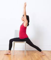 Maybe you would like to learn more about one of these? Chair Yoga Poses For Home Practice Alliance Work Partners