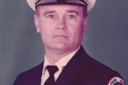 Fire Truck, History Are Ralph Bishop's Legacy