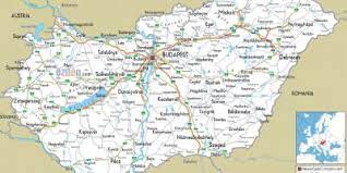 Przed wyborem hotelu na węgrzech na wymarzone wakacje lub idealne wczasy zobacz położenie hoteli na węgry na mapie w traveliada.pl. Wegry Mapa Mapy Wegier Europa Wschodnia Europa