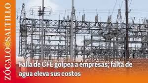 ‘Apaga’ la CFE ingresos de IP y restauranteros; ponen fallas en jaque el flujo económico