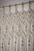 Bohemian Macrame Curtains