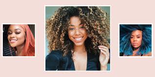 Darker colours like grey, brown, burgundy, bottle green, navy and bolder shades of blue will all work well as these shades contrast with your skin tone. 14 Best Hair Colors For Dark Skin Tones According To Colorists