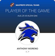 Klein Oak vs Dekaney