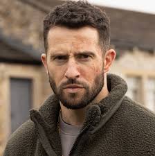 Emmerdale's Michael Parr speaks out
